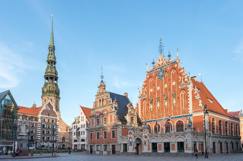 拉脱维亚里加市（Riga)